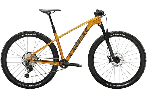 Trek - Mountainbikes - Trek X-Caliber 9 - 2023 - 29 Zoll - Diamant