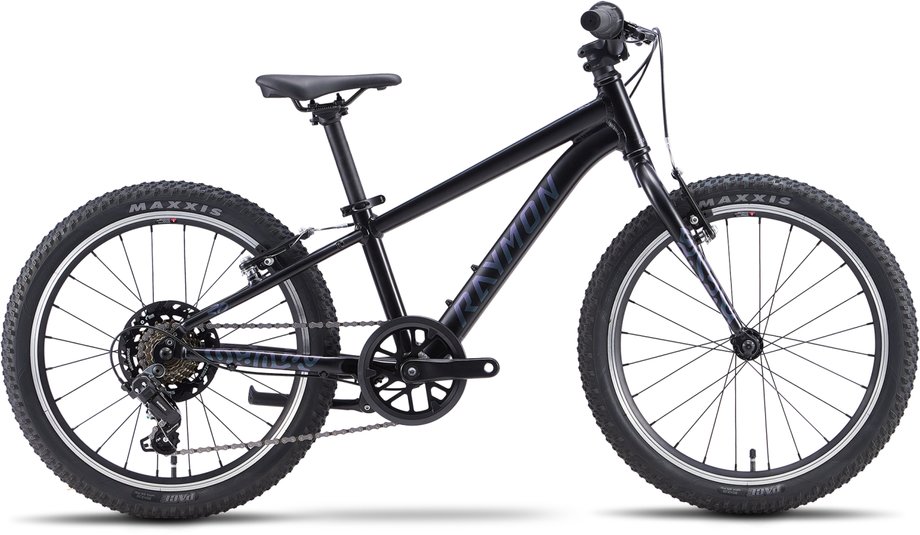Raymon Yanga 20 Pure Schwarz Modell 2027