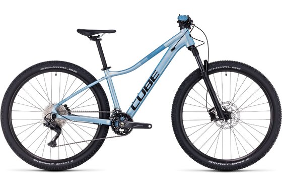 Damen - Mountainbikes - Cube Access WS Race - 2023 - 27,5 Zoll - Diamant