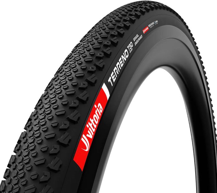 Vittoria Terreno T50 Mixed Gravel Endurance 700x40C TLR G 2.0 Schwarz Modell 2026