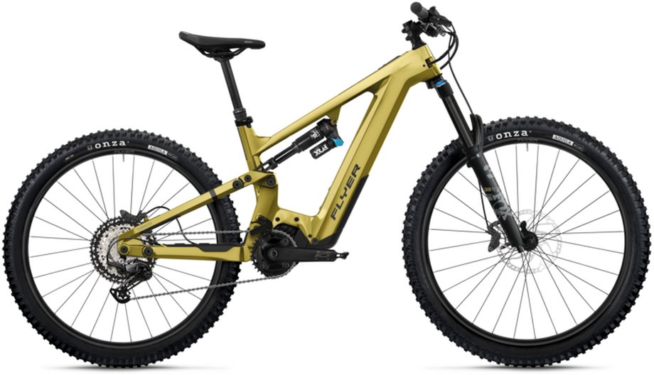 Flyer G1 Uproc EVO:X 6.10