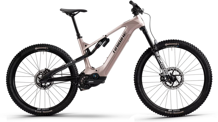 Haibike Allmtn CF 11 TRN/IQ