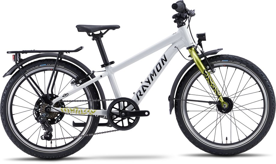 Raymon Yanga 20 Pure Street Weiß Modell 2027
