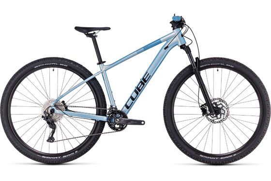Damen - Mountainbikes - Cube Access WS Race - 2023 - 29 Zoll - Diamant
