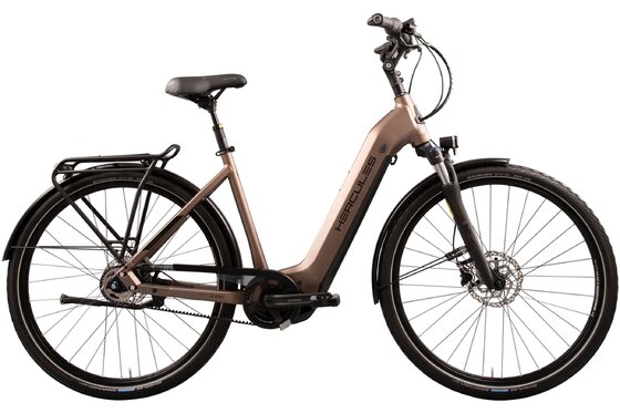 Hercules - Hercules Futura Comp I-F5 - 625 Wh - 2022 - 28 Zoll - Tiefeinsteiger