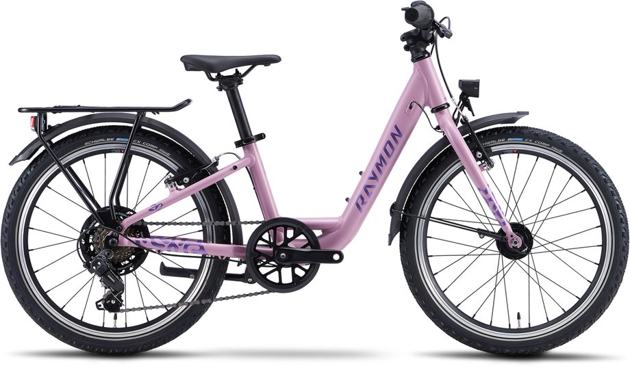 Raymon Yanga 20 Pure Street Pink Modell 2027