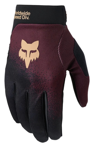 Fox Ranger Blend Langfinger Handschuhe Rot Modell 2026