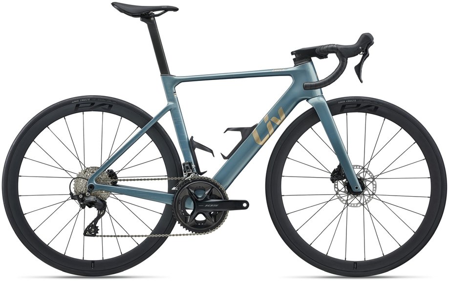 Liv EnviLiv Advanced 2 Blau Modell 2027