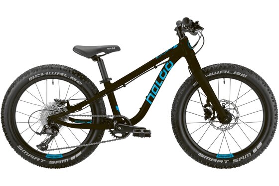 20 Zoll - Kindermountainbikes - Naloo Hill Bill 20" MK2 - 2023 - 20 Zoll - Diamant