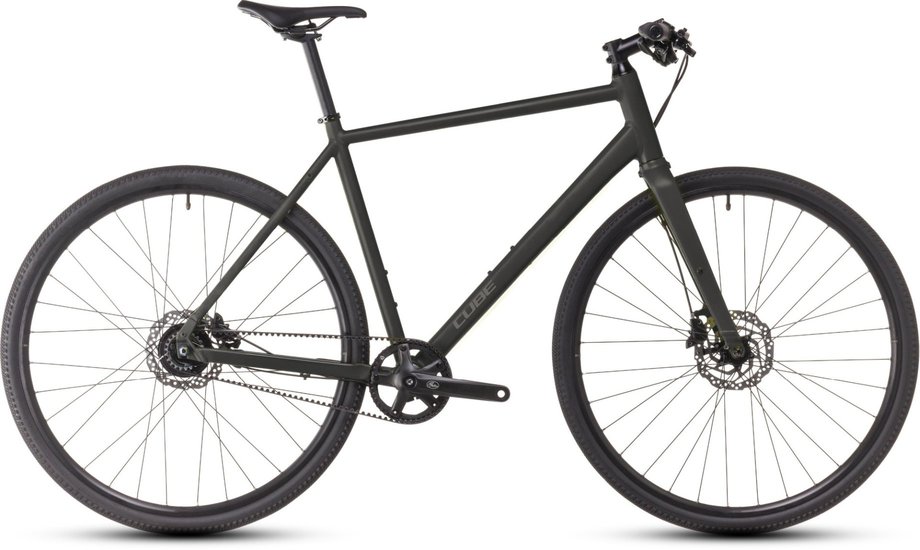 Cube Nulane Comfort EXC Grau Modell 2026