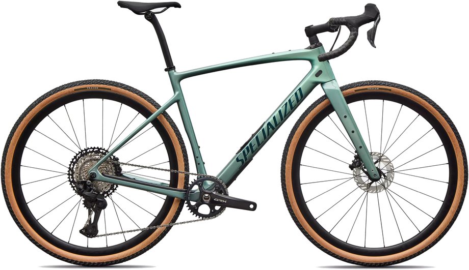 Specialized Diverge Expert Di2 Grün Modell 2026