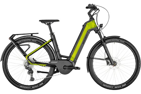 2022 - Bergamont - Bergamont E-Ville SUV Tour - 625 Wh - 2022 - 28 Zoll - Tiefeinsteiger