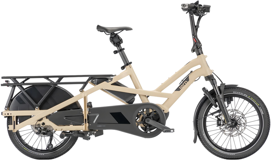 Tern GSD S10 Beige Modell 2025