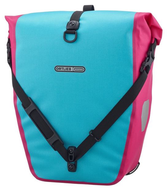 Ortlieb Back-Roller Cyber QL2.1 - Einzeltasche Blau Modell 2026