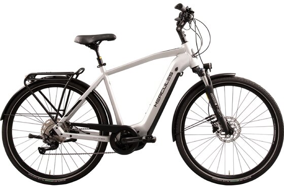 Hercules - E-Bike-Pedelec - Hercules Futura Sport I-10 - 625 Wh - 2022 - 28 Zoll - Diamant