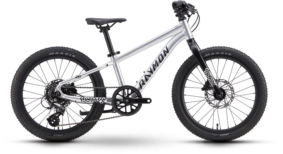 Raymon Yanga 20 Pro Silber Modell 2027