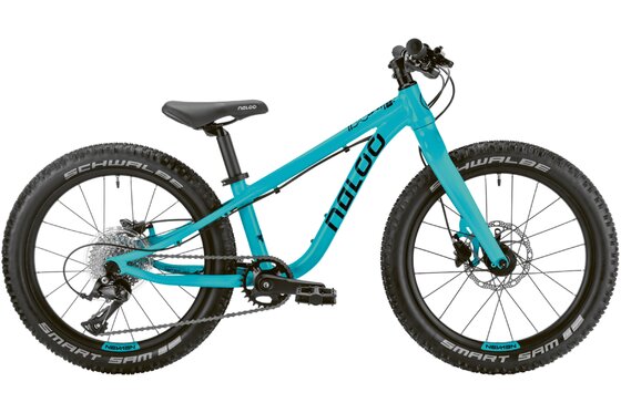 20 Zoll - Kindermountainbikes - Naloo Hill Bill 20" MK2 - 2023 - 20 Zoll - Diamant