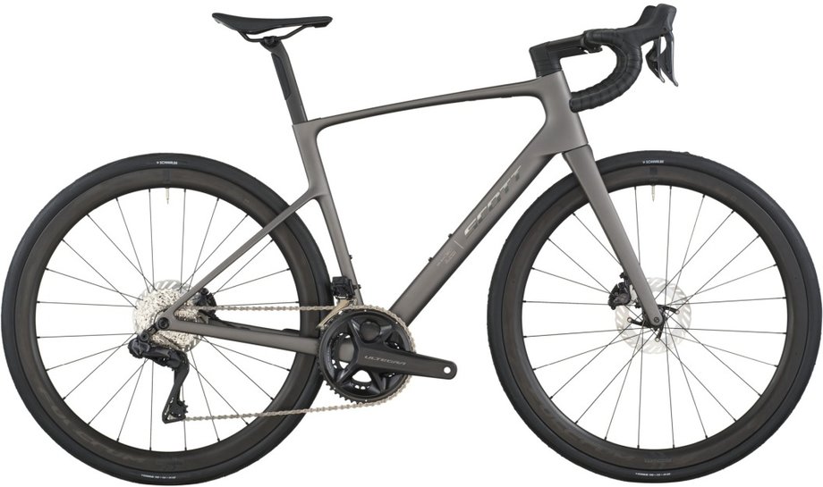 Scott Addict 20 Grau Modell 2026