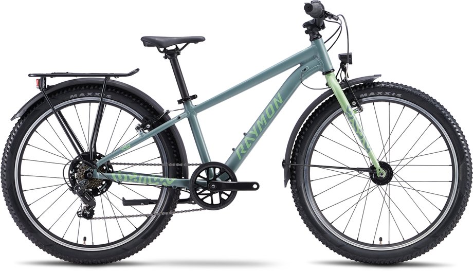 Raymon Yanga 24 Pure Street Grau Modell 2027