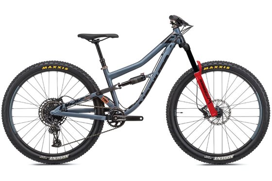 NS Bikes - NS Bikes Nerd Mini - 2022 - 27,5 Zoll - Fully