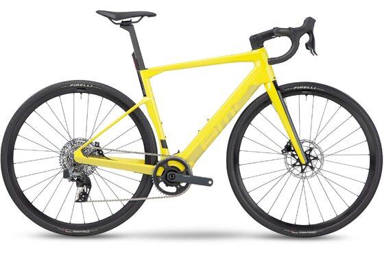 TQ - E-Bike-Pedelec - BMC Roadmachine 01 AMP X Two - 360 Wh - 2023 - 28 Zoll - Diamant