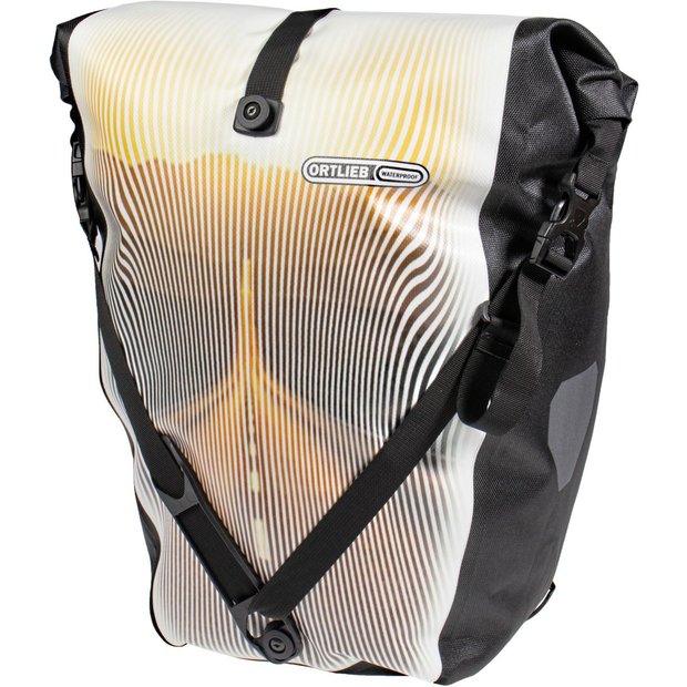 Ortlieb Back-Roller Design QL2.1 - Einzeltasche Bunt Modell 2026
