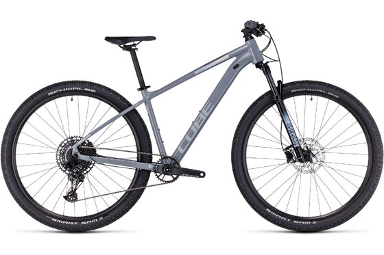 Damen - Mountainbikes - Cube Access WS SLX - 2023 - 29 Zoll - Diamant