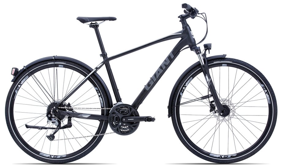 Giant Roam EX Schwarz Modell 2019