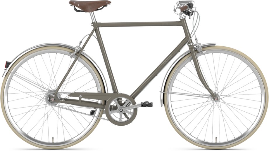 Gazelle Van Stael Braun Modell 2026