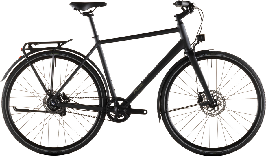 Cube Nulane Comfort EXC FE Grau Modell 2026