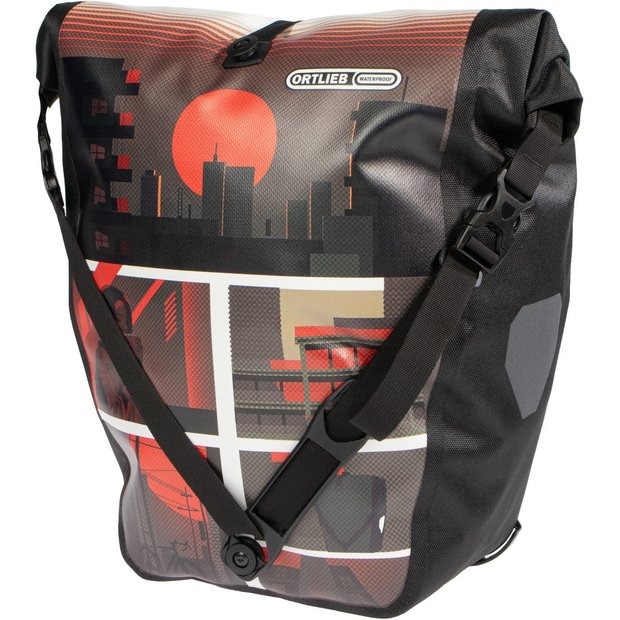 Ortlieb Back-Roller Design QL2.1 - Einzeltasche Bunt Modell 2026