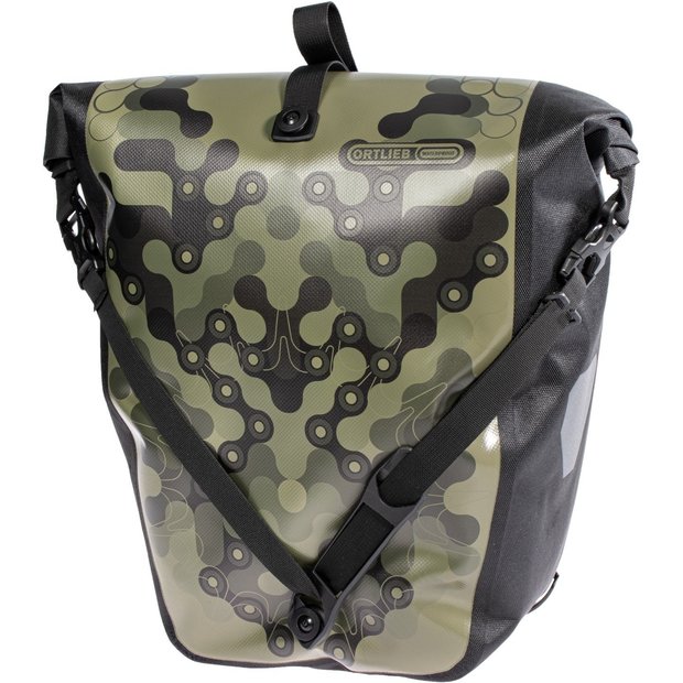 Ortlieb Back-Roller Design QL2.1 - Einzeltasche Bunt Modell 2026