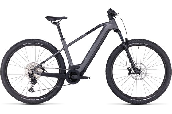 E-Bike-Pedelec - Cube Reaction Hybrid Race 750 - 750 Wh - 2023 - 29 Zoll - Diamant