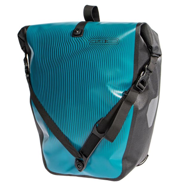 Ortlieb Back-Roller Design QL2.1 - Einzeltasche Bunt Modell 2026