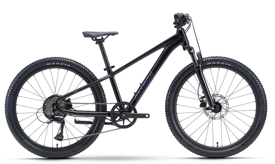 Raymon Nayta 24 Pro Schwarz Modell 2027