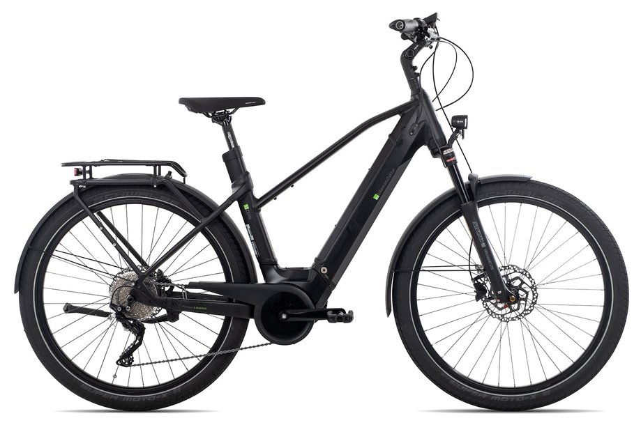 13ZEHN Schwarz Modell 2020