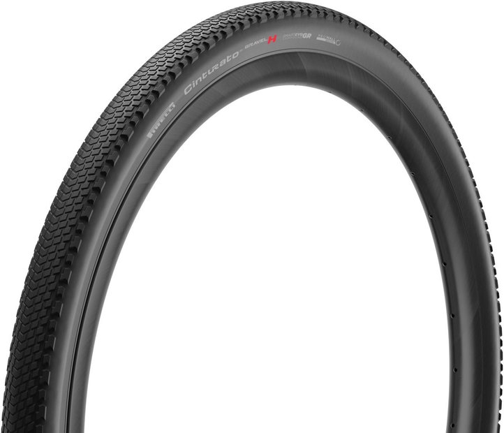 Pirelli Cinturato Gravel H 700x40C HP-Line ProWall SmartEvo TLR Schwarz Modell 2026