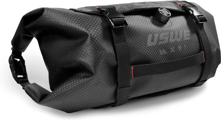USWE Lenkertasche 9L Schwarz Modell 2026