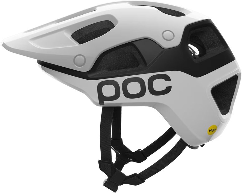 POC Cularis Pure Weiß Modell 2026