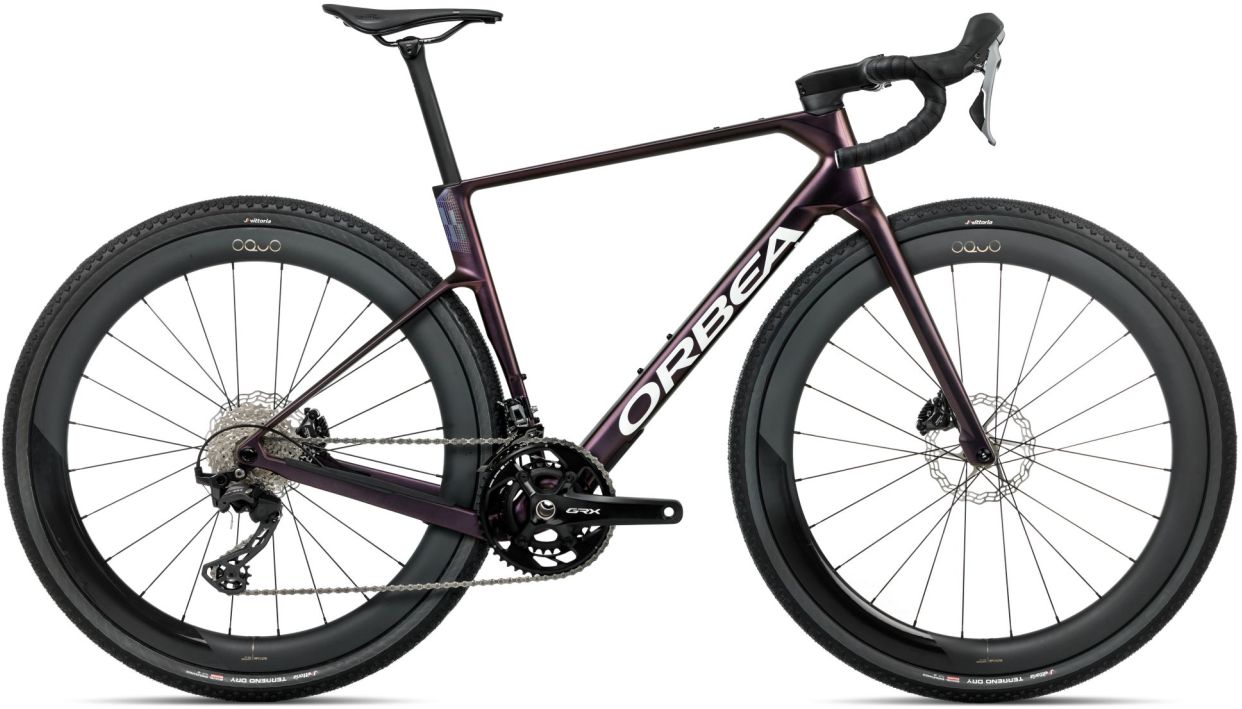 Orbea Terra Race M20 LTD Sunset Carbon View - 28 Zoll - Diamant (2026)
