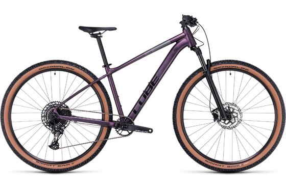 Damen - Mountainbikes - Cube Access WS SLX - 2023 - 29 Zoll - Diamant