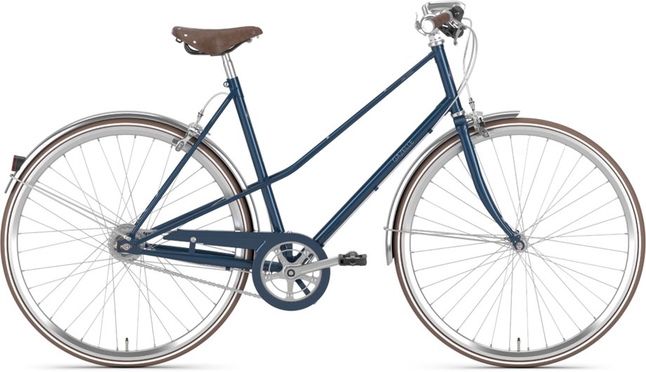 Gazelle Van Stael Blau Modell 2026