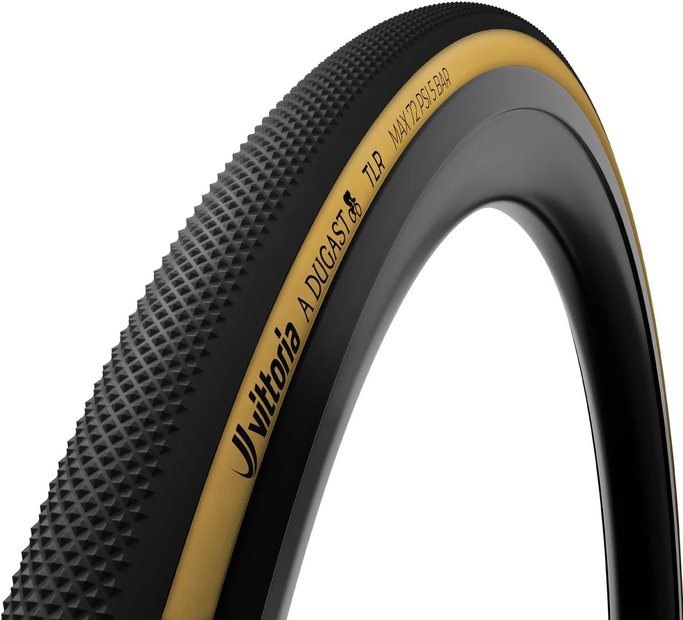 Vittoria Pipistrello C 700x33C TLR 2C + Neoprene Beige Modell 2026