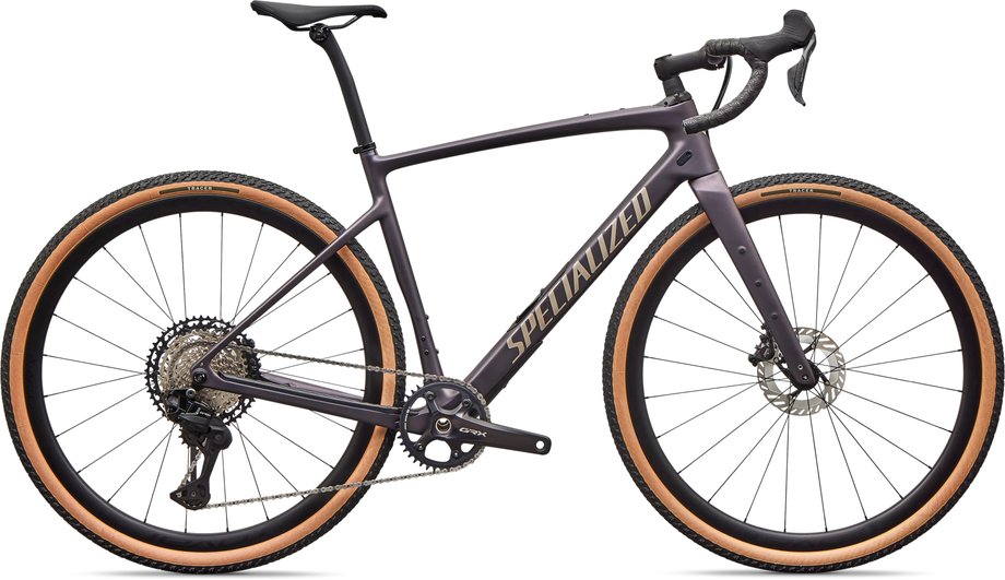 Specialized Diverge Expert Di2 Lila Modell 2026