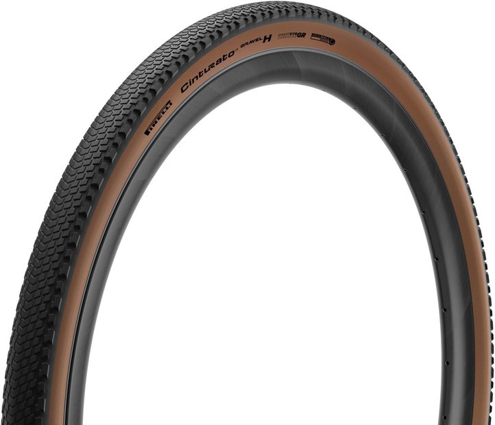 Pirelli Cinturato Gravel H 700x45C Classic HP-Line ProWall SmartEvo Braun Modell 2026