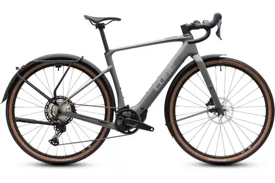 Cube Nuroad Race - Cube Nuroad Hybrid C:62 Race 400X FE - 400 Wh - 28 Zoll - Diamant - 2027