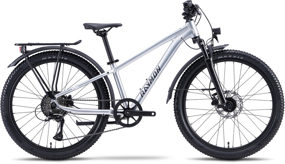 Raymon Nayta 24 Pro Street Silber Modell 2027