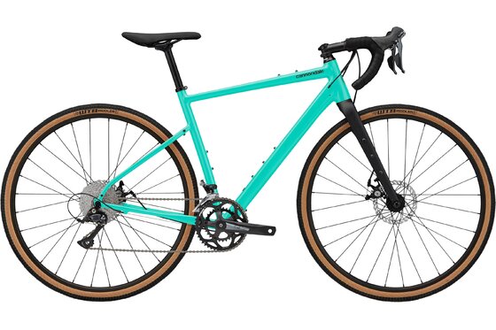 Cannondale - Cannondale Topstone 3 - 2022 - 28 Zoll - Diamant
