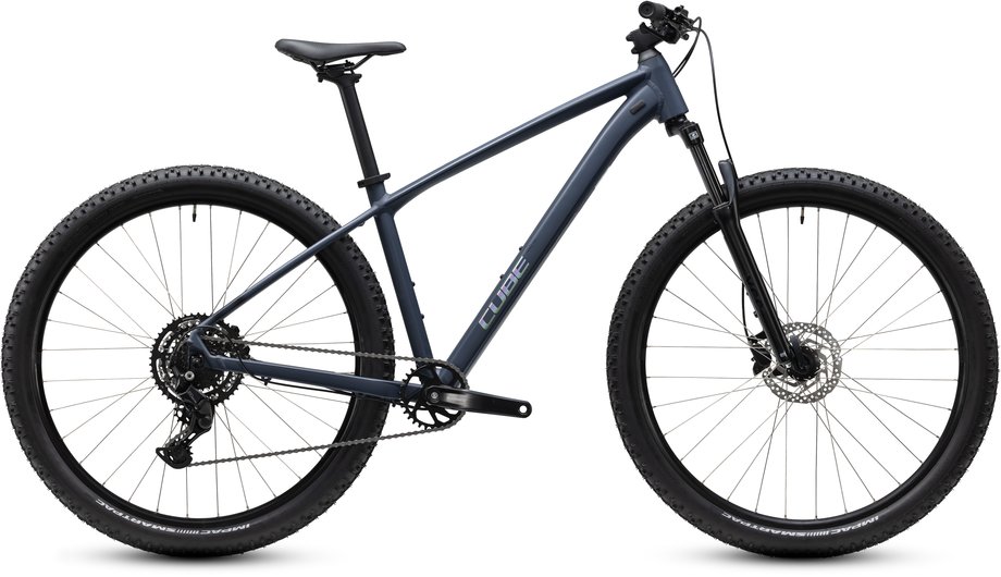 Cube Aim ONE Blau Modell 2027