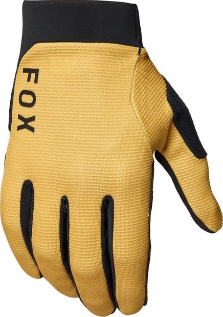 Fox Ranger Gel Langfinger Handschuhe Bronze Modell 2026